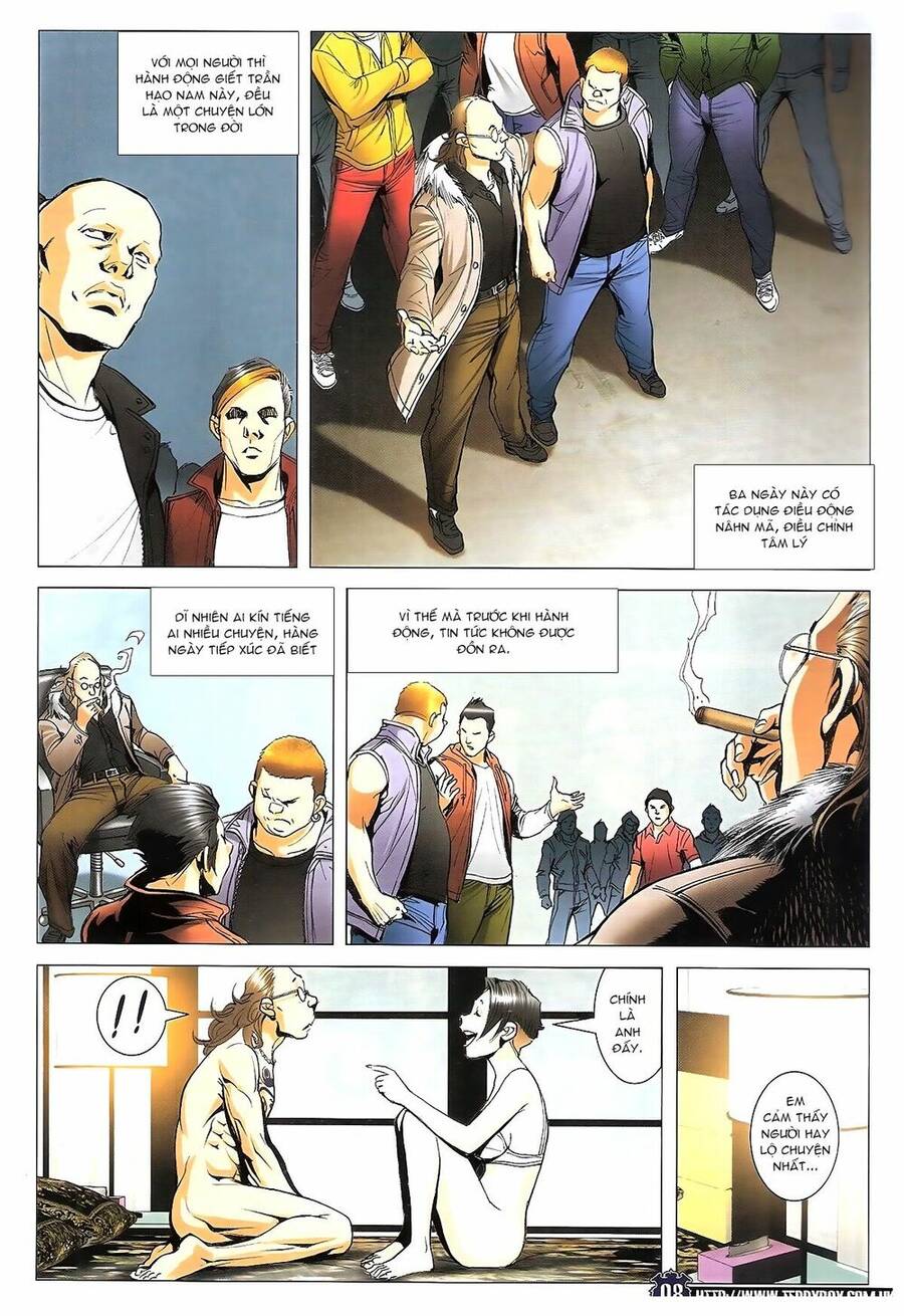 Người Trong Giang Hồ Chapter 1784 - 6