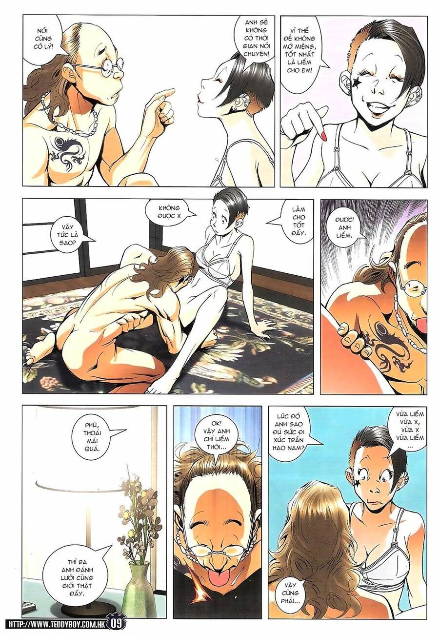 Người Trong Giang Hồ Chapter 1784 - 7