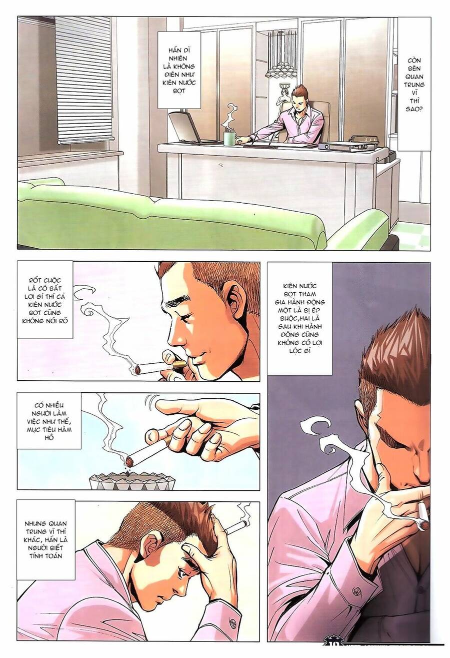 Người Trong Giang Hồ Chapter 1784 - 8