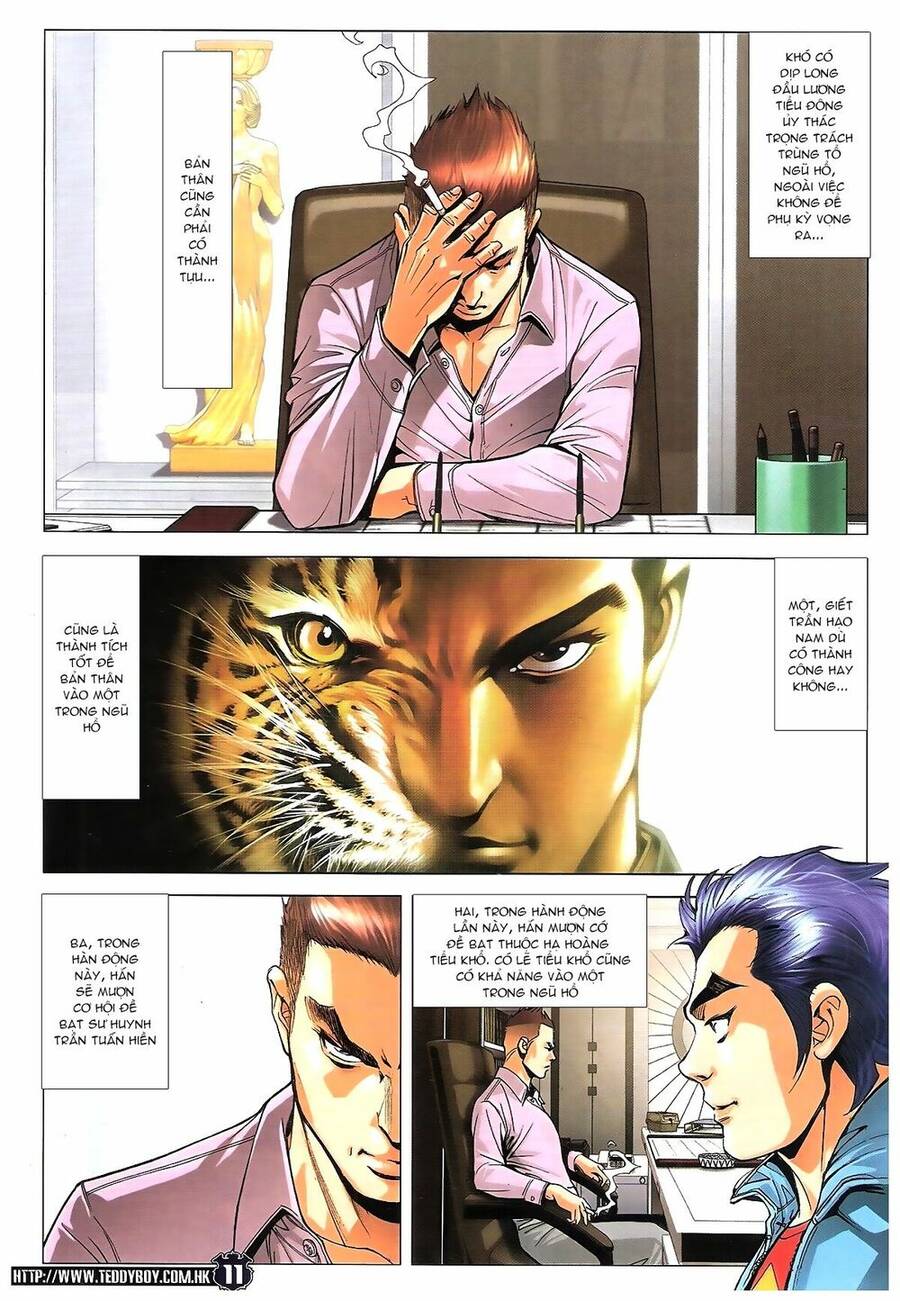 Người Trong Giang Hồ Chapter 1784 - 9