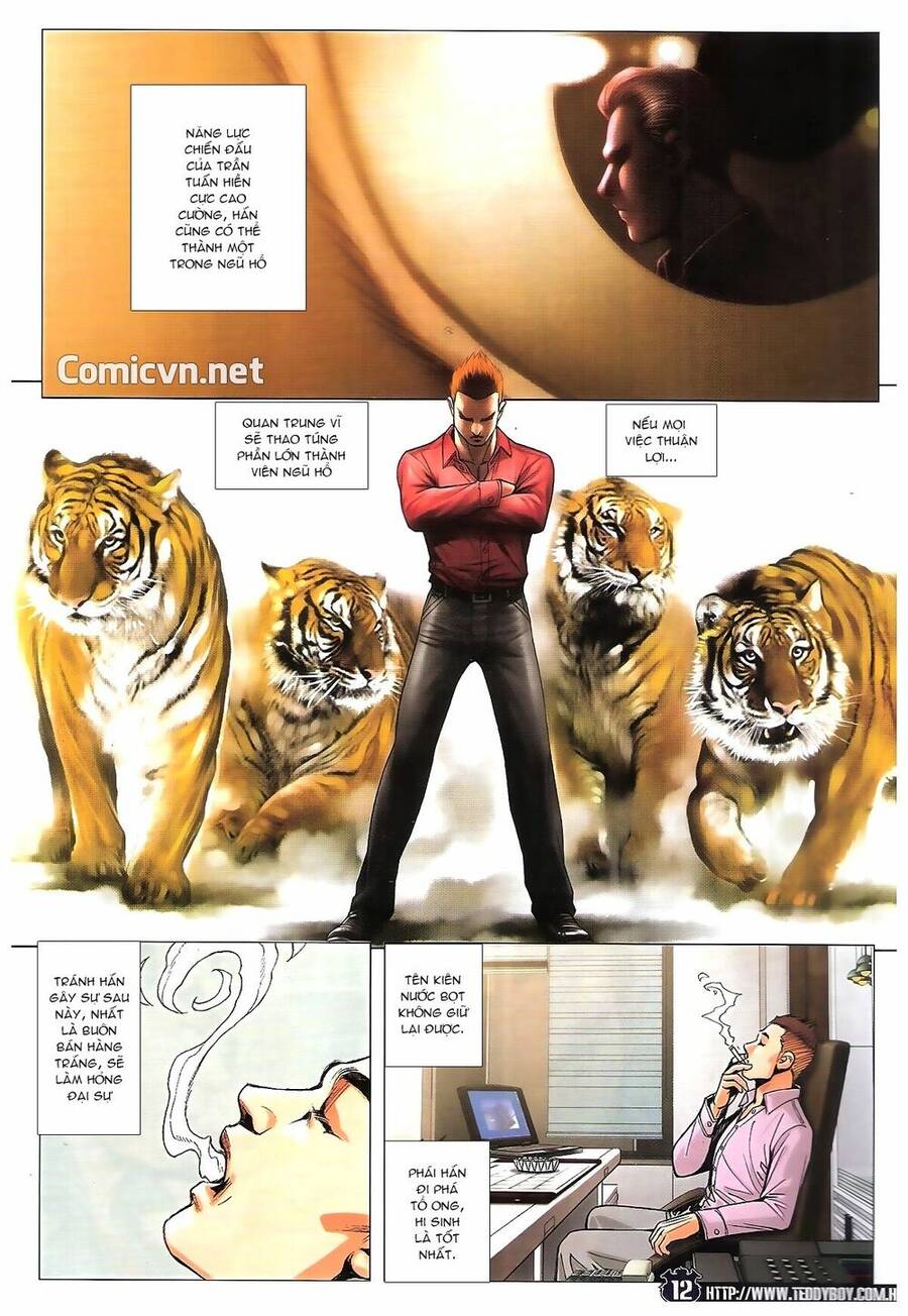 Người Trong Giang Hồ Chapter 1784 - 10