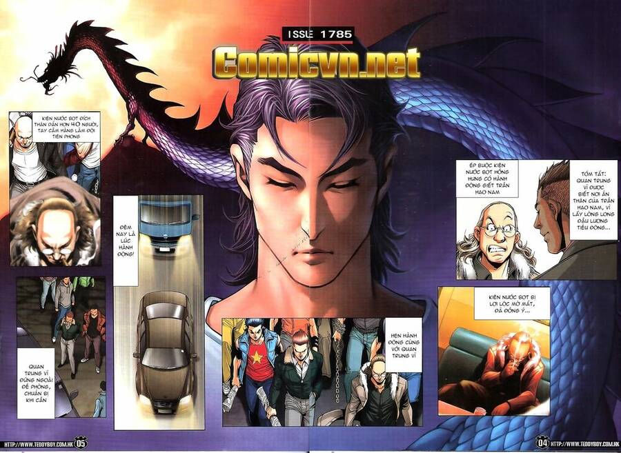 Người Trong Giang Hồ Chapter 1785 - 2