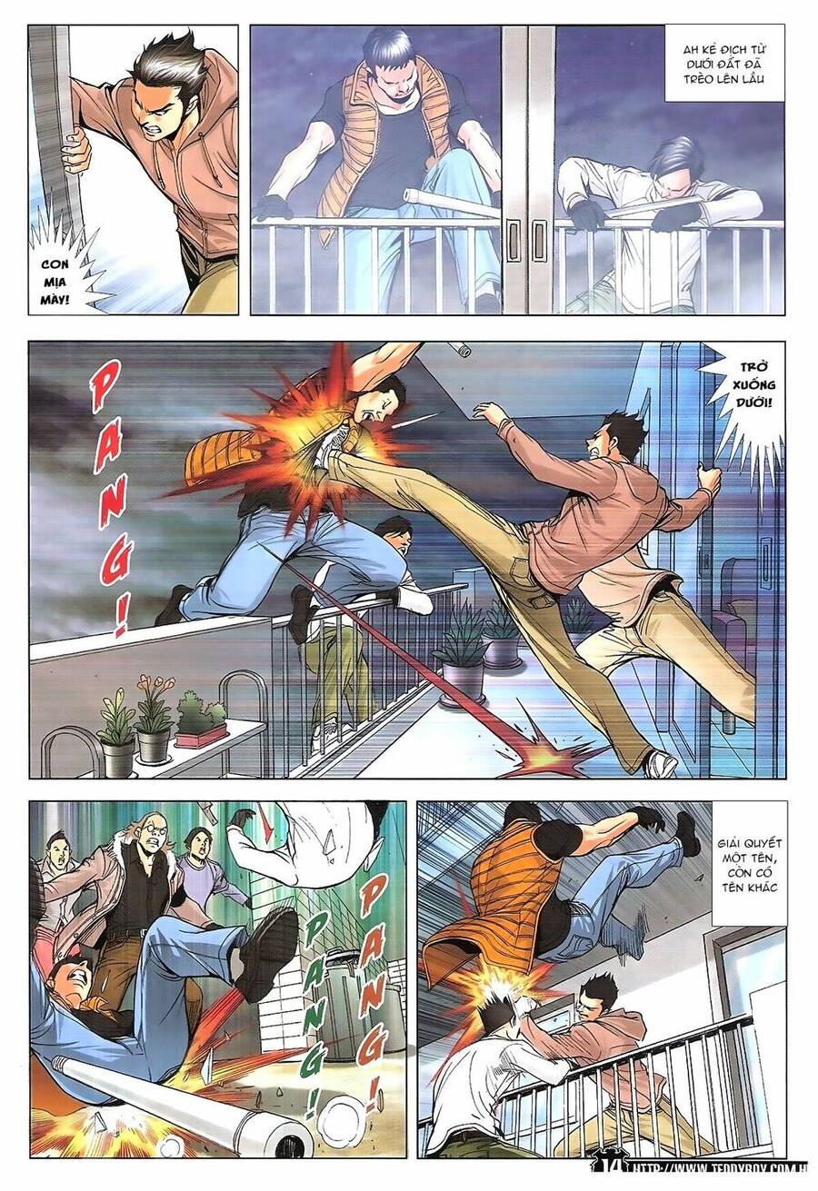 Người Trong Giang Hồ Chapter 1785 - 11