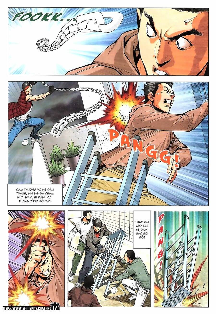 Người Trong Giang Hồ Chapter 1785 - 14