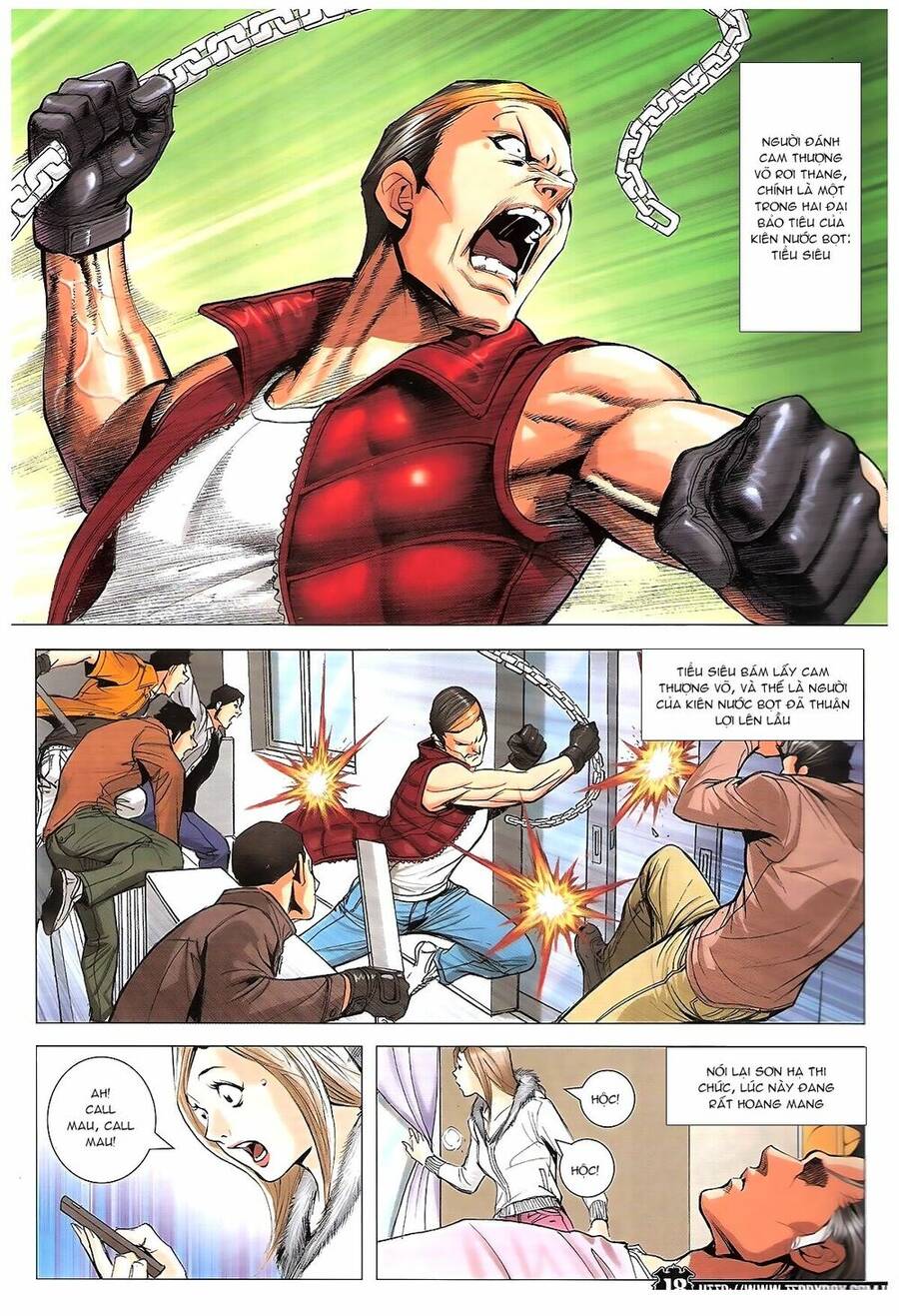 Người Trong Giang Hồ Chapter 1785 - 15