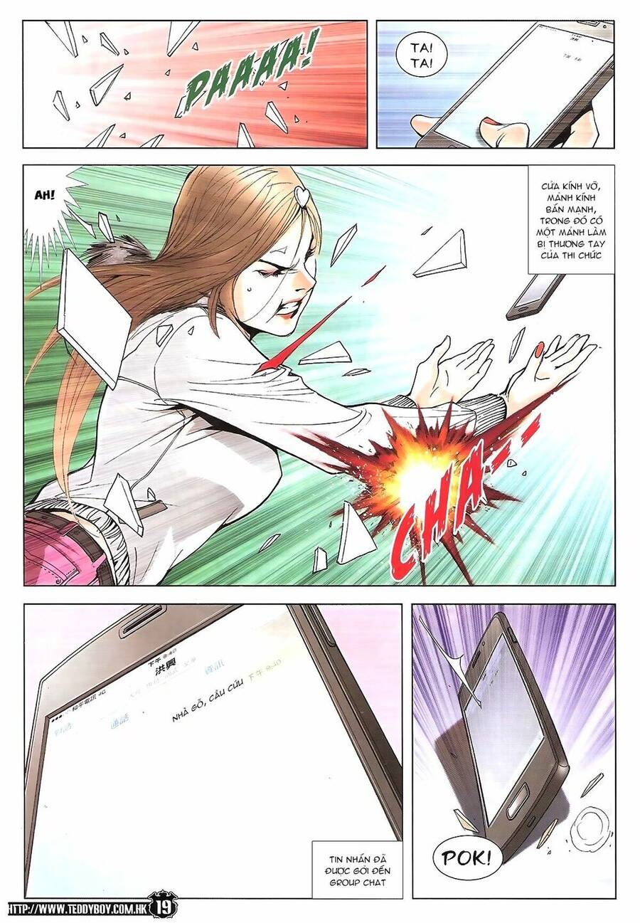 Người Trong Giang Hồ Chapter 1785 - 16