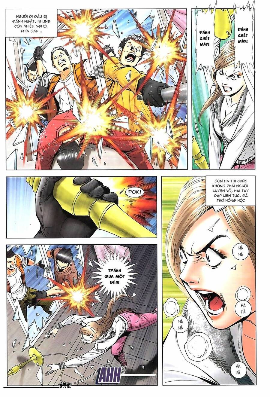 Người Trong Giang Hồ Chapter 1785 - 18