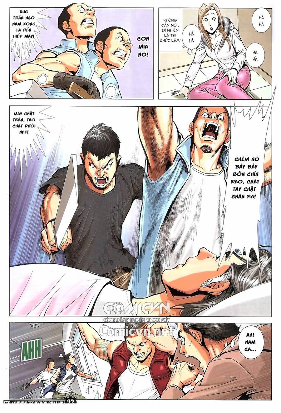 Người Trong Giang Hồ Chapter 1785 - 20