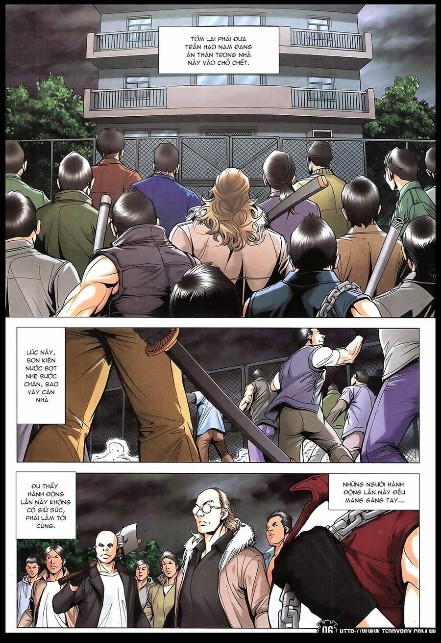 Người Trong Giang Hồ Chapter 1785 - 3