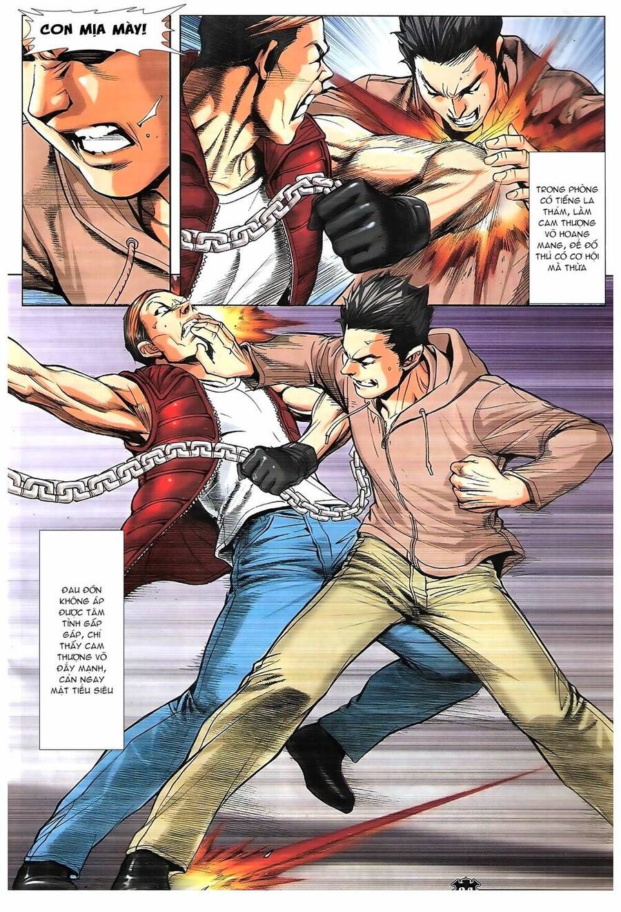 Người Trong Giang Hồ Chapter 1785 - 21