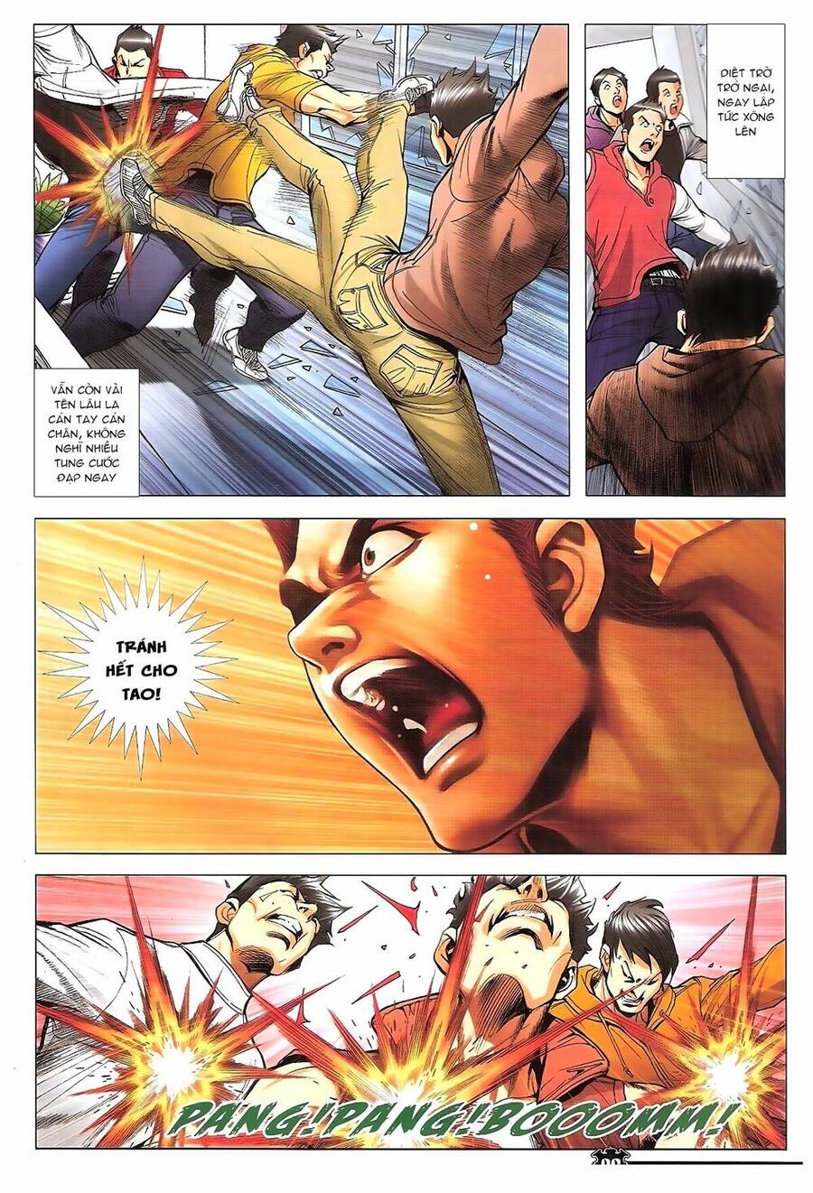 Người Trong Giang Hồ Chapter 1785 - 23