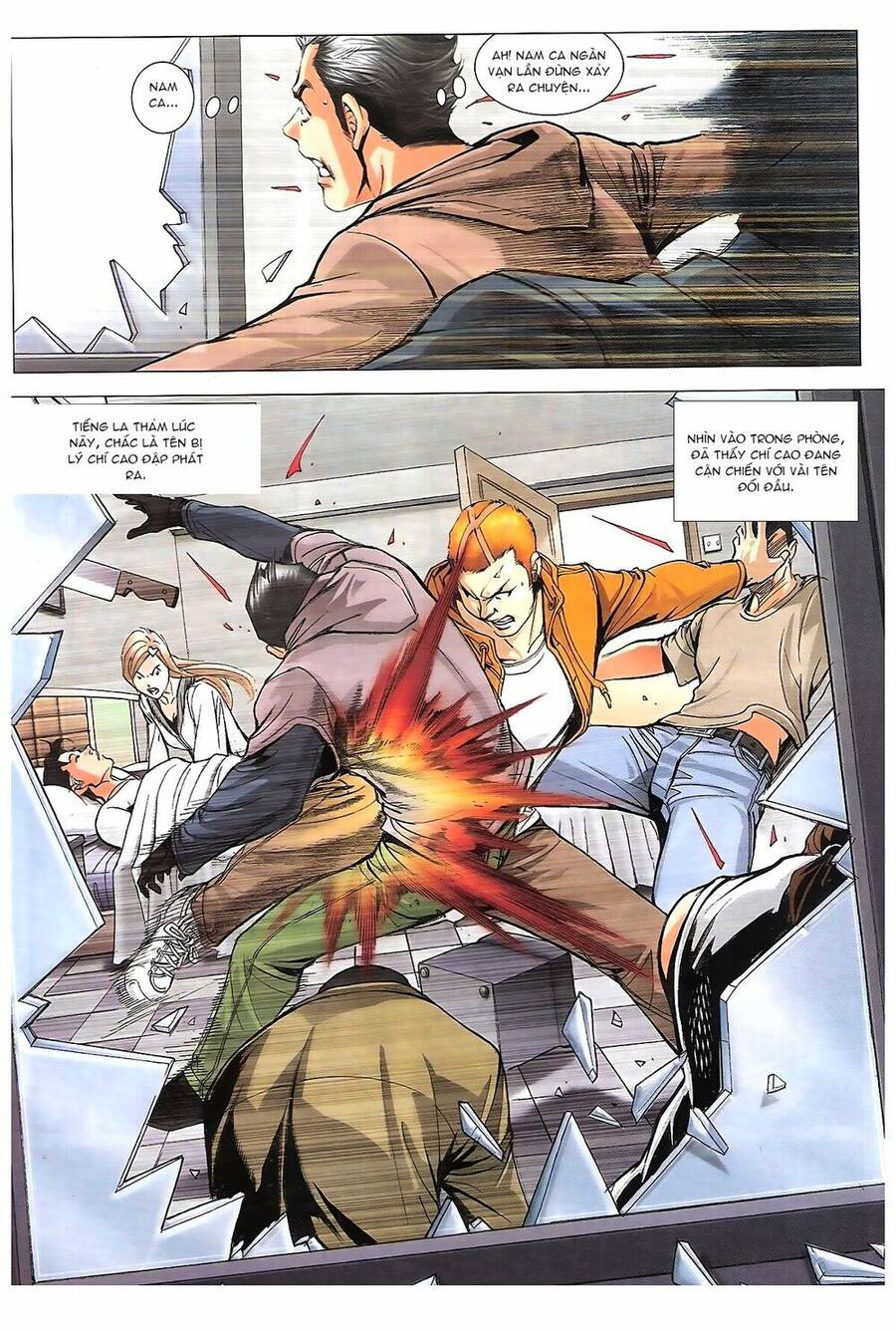 Người Trong Giang Hồ Chapter 1785 - 24