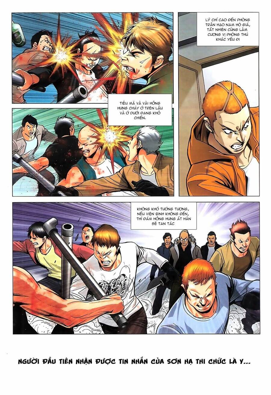 Người Trong Giang Hồ Chapter 1785 - 25