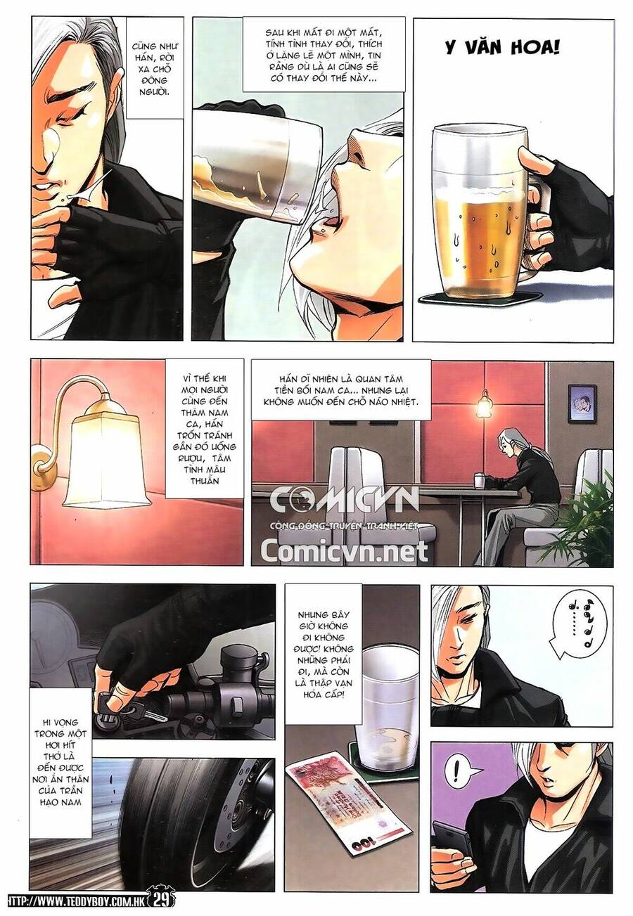 Người Trong Giang Hồ Chapter 1785 - 26