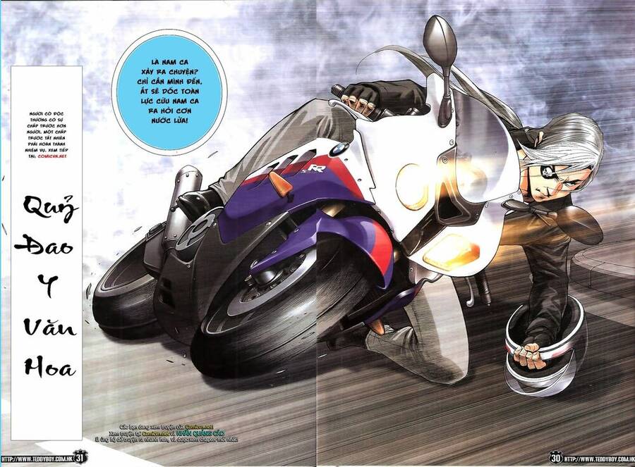 Người Trong Giang Hồ Chapter 1785 - 27