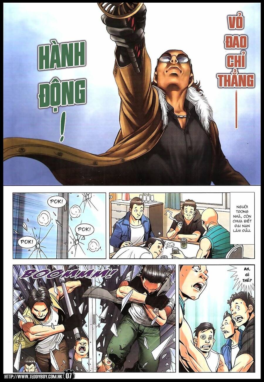 Người Trong Giang Hồ Chapter 1785 - 4