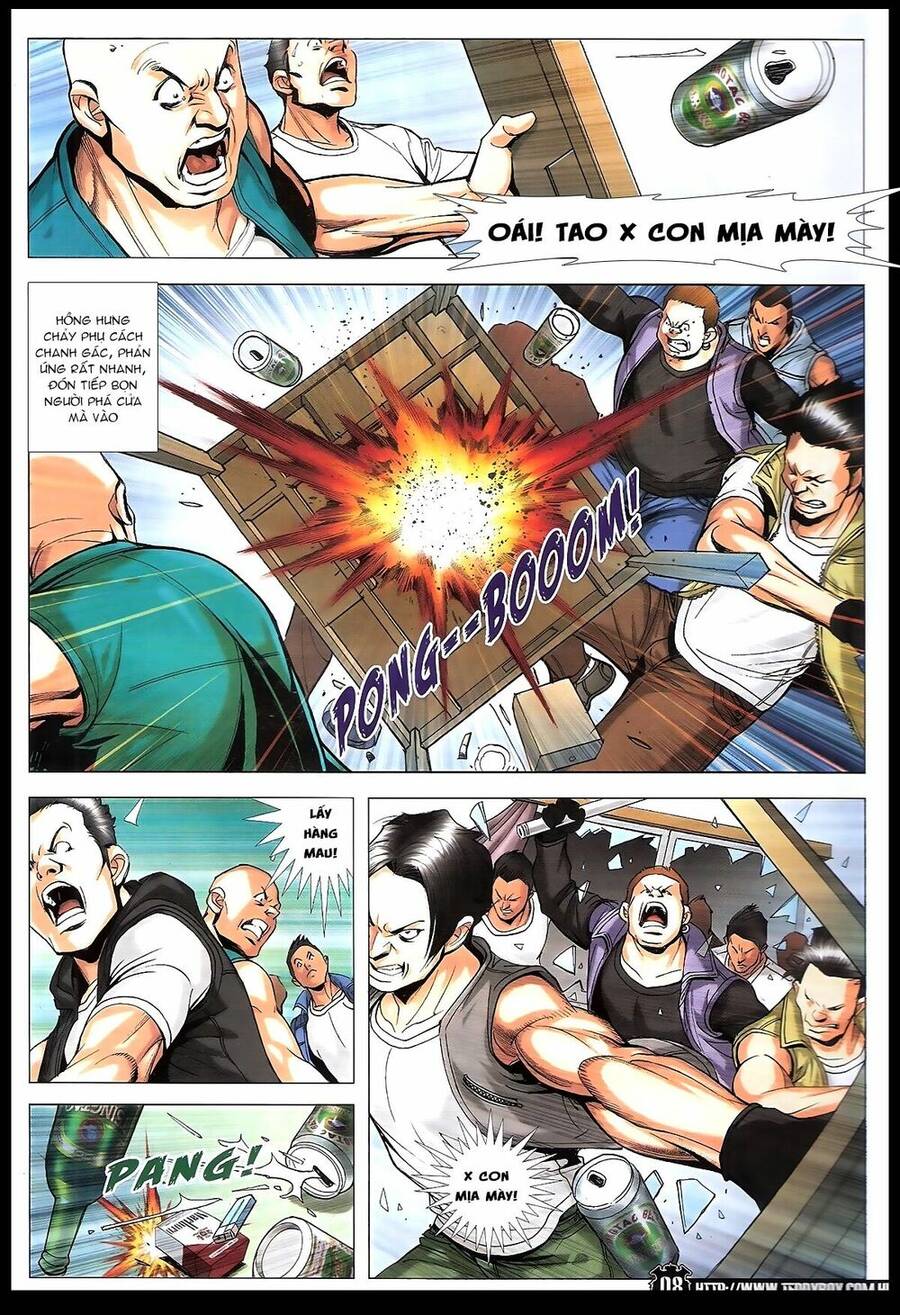 Người Trong Giang Hồ Chapter 1785 - 5