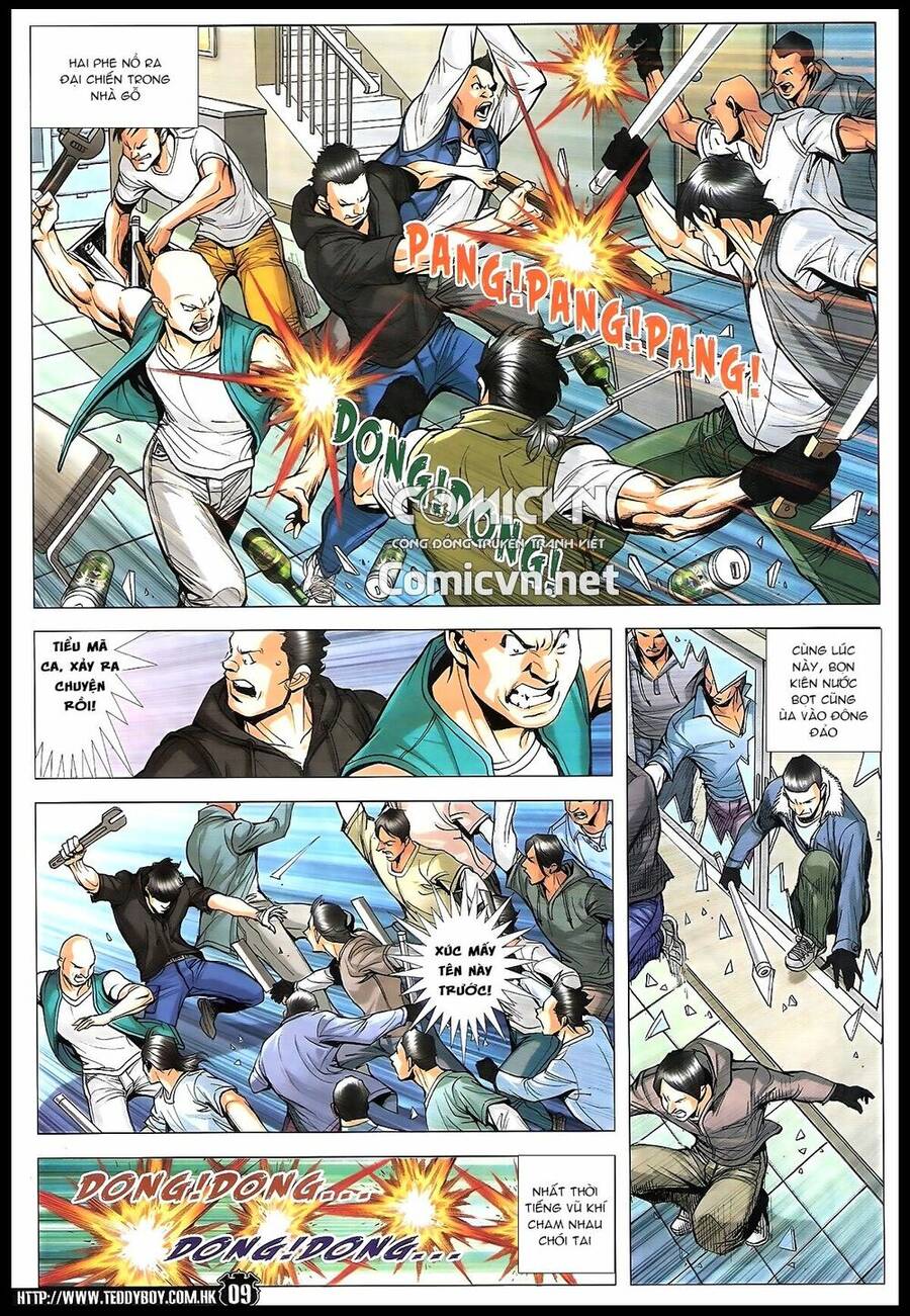 Người Trong Giang Hồ Chapter 1785 - 6