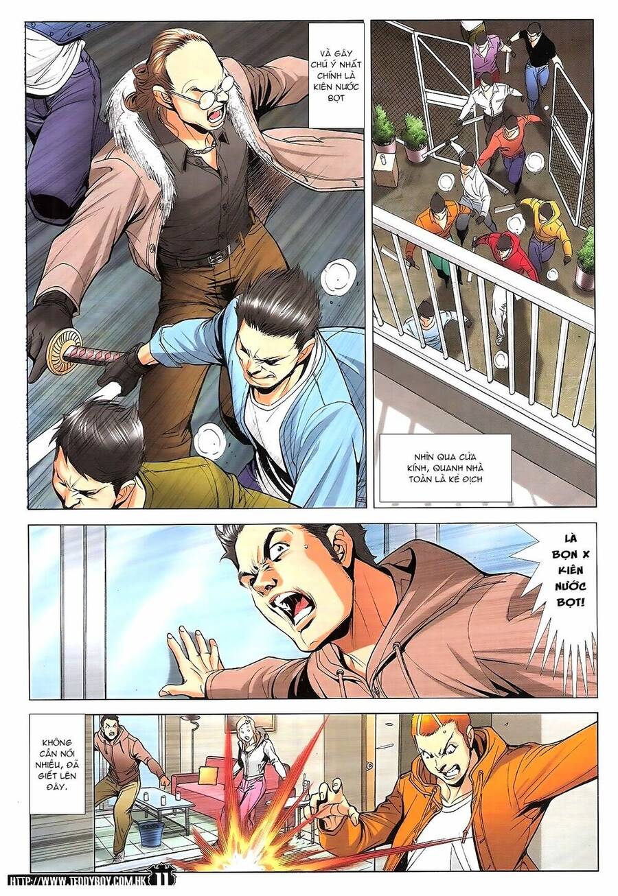 Người Trong Giang Hồ Chapter 1785 - 8