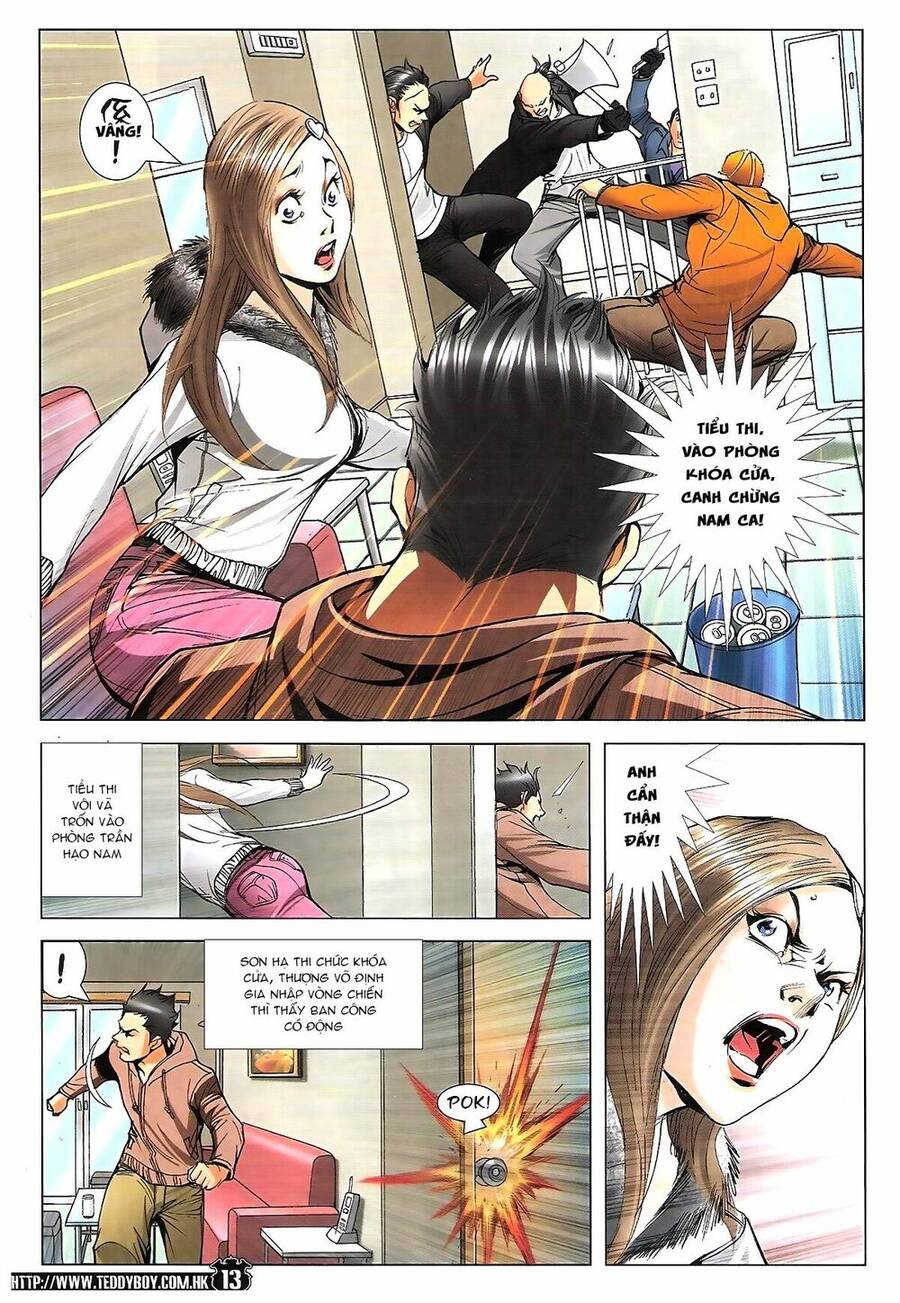 Người Trong Giang Hồ Chapter 1785 - 10