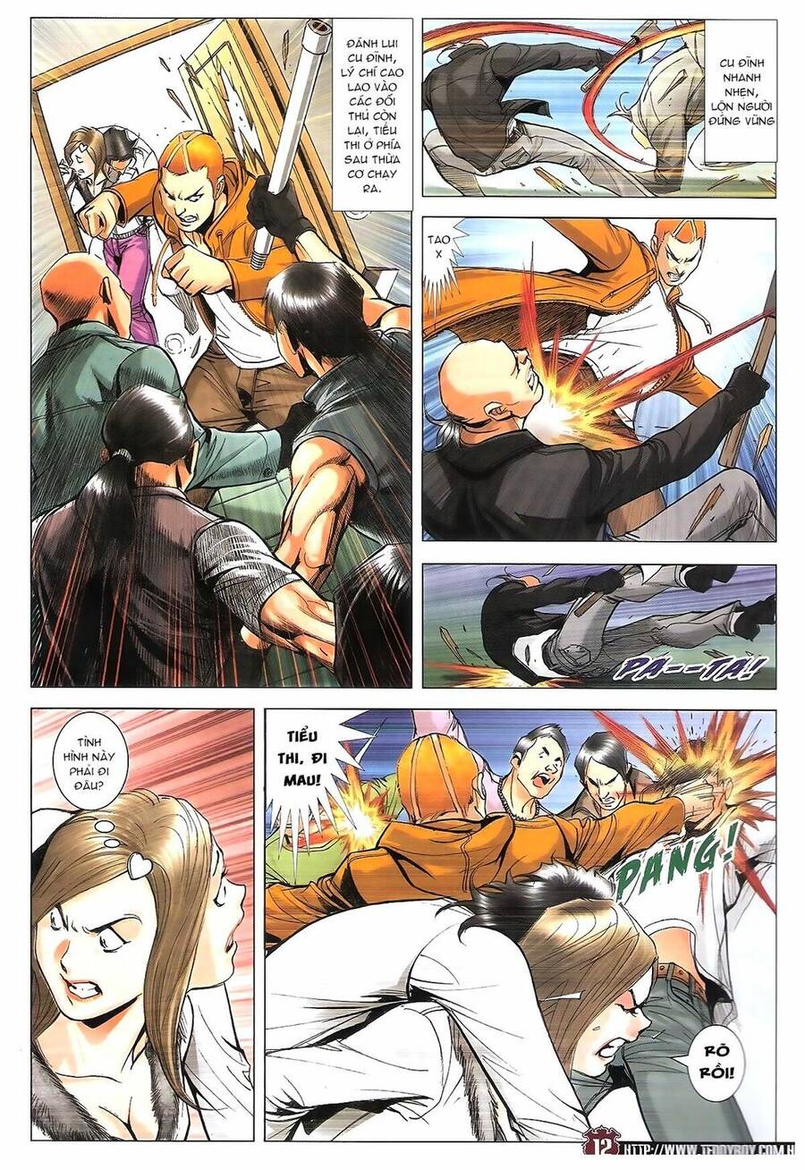 Người Trong Giang Hồ Chapter 1786 - 11