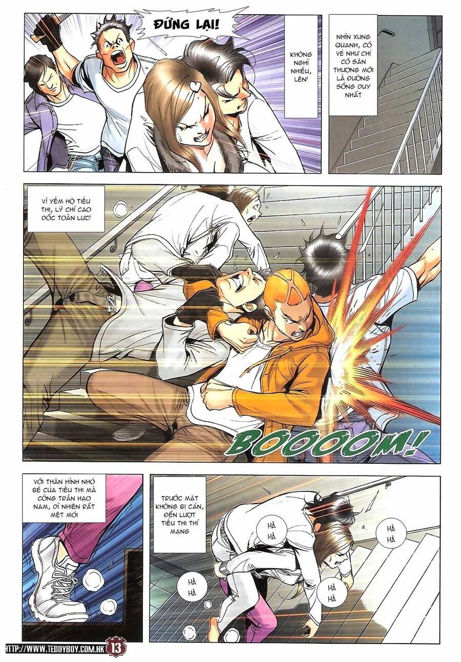Người Trong Giang Hồ Chapter 1786 - 12
