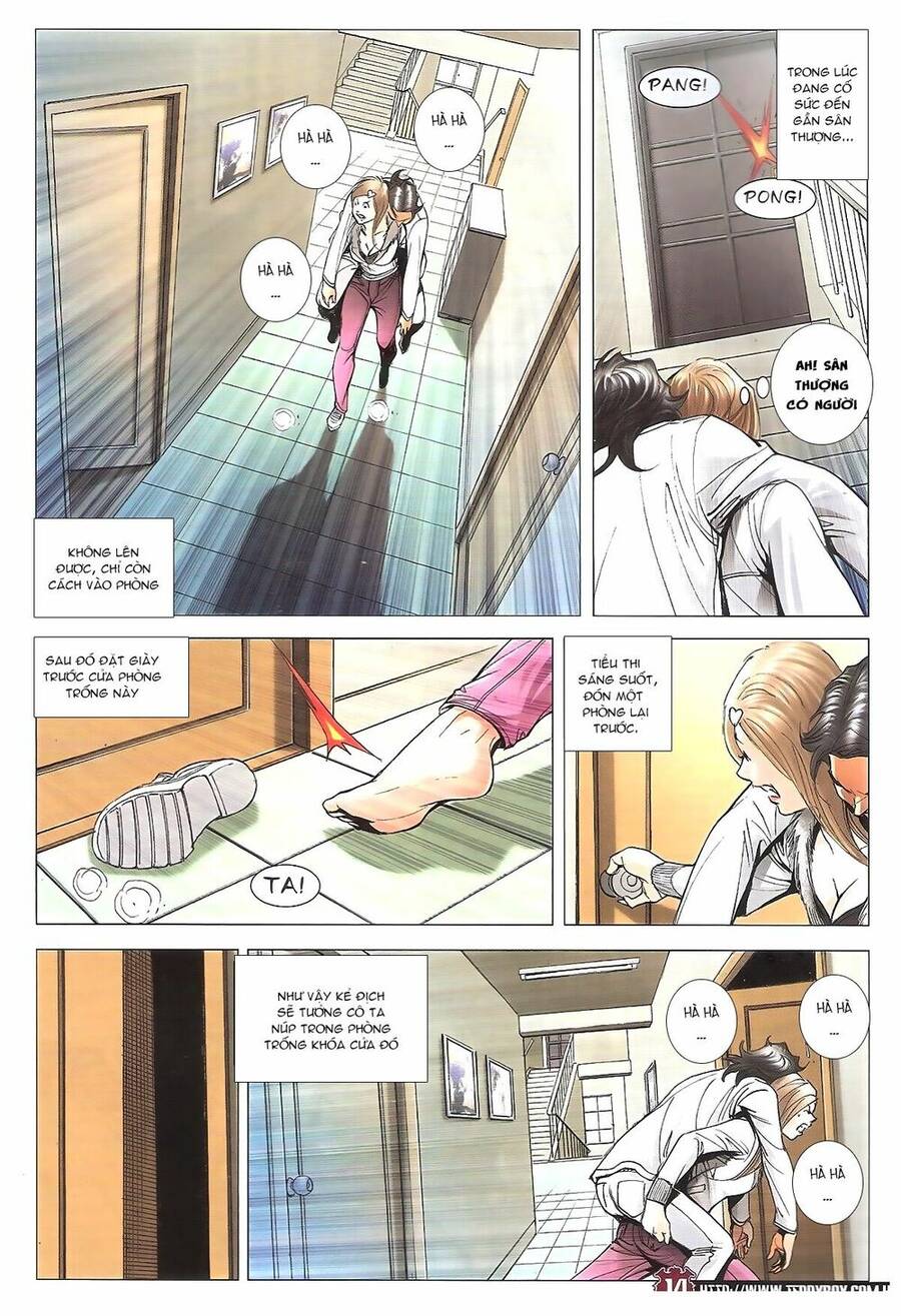 Người Trong Giang Hồ Chapter 1786 - 13