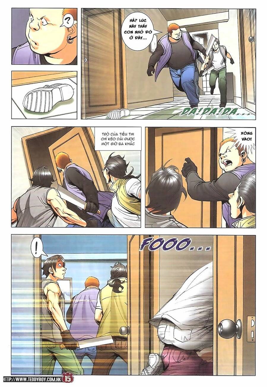 Người Trong Giang Hồ Chapter 1786 - 14