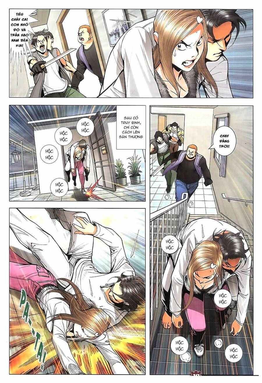 Người Trong Giang Hồ Chapter 1786 - 15