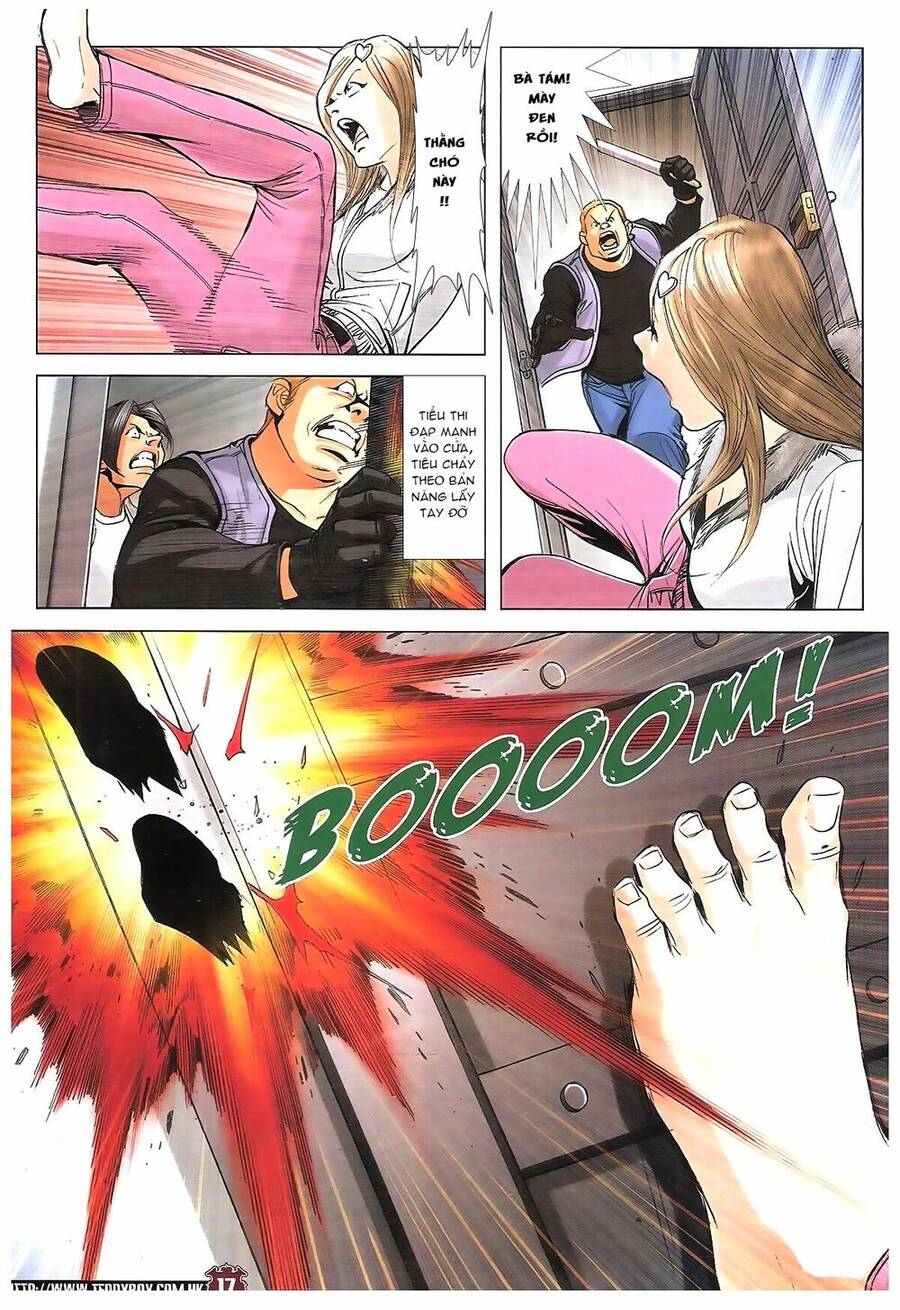 Người Trong Giang Hồ Chapter 1786 - 16
