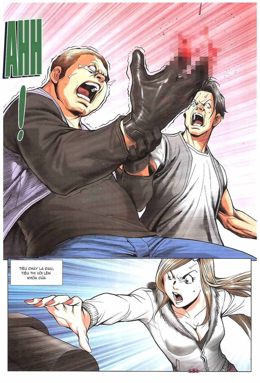 Người Trong Giang Hồ Chapter 1786 - 17