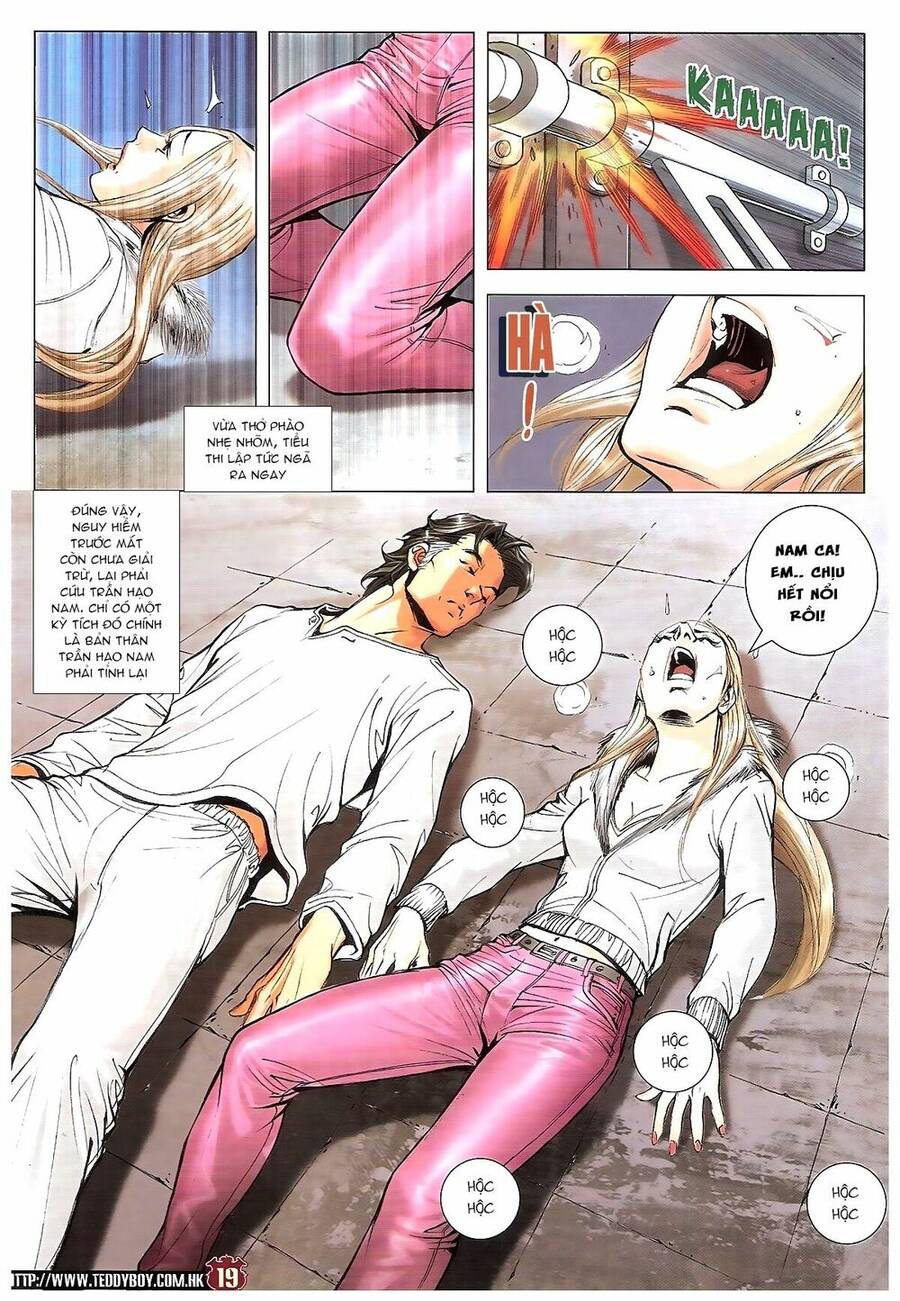 Người Trong Giang Hồ Chapter 1786 - 18