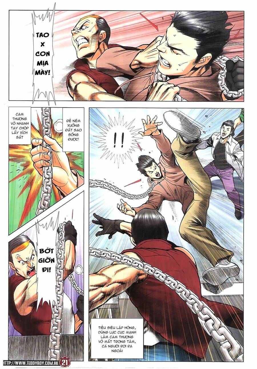 Người Trong Giang Hồ Chapter 1786 - 20