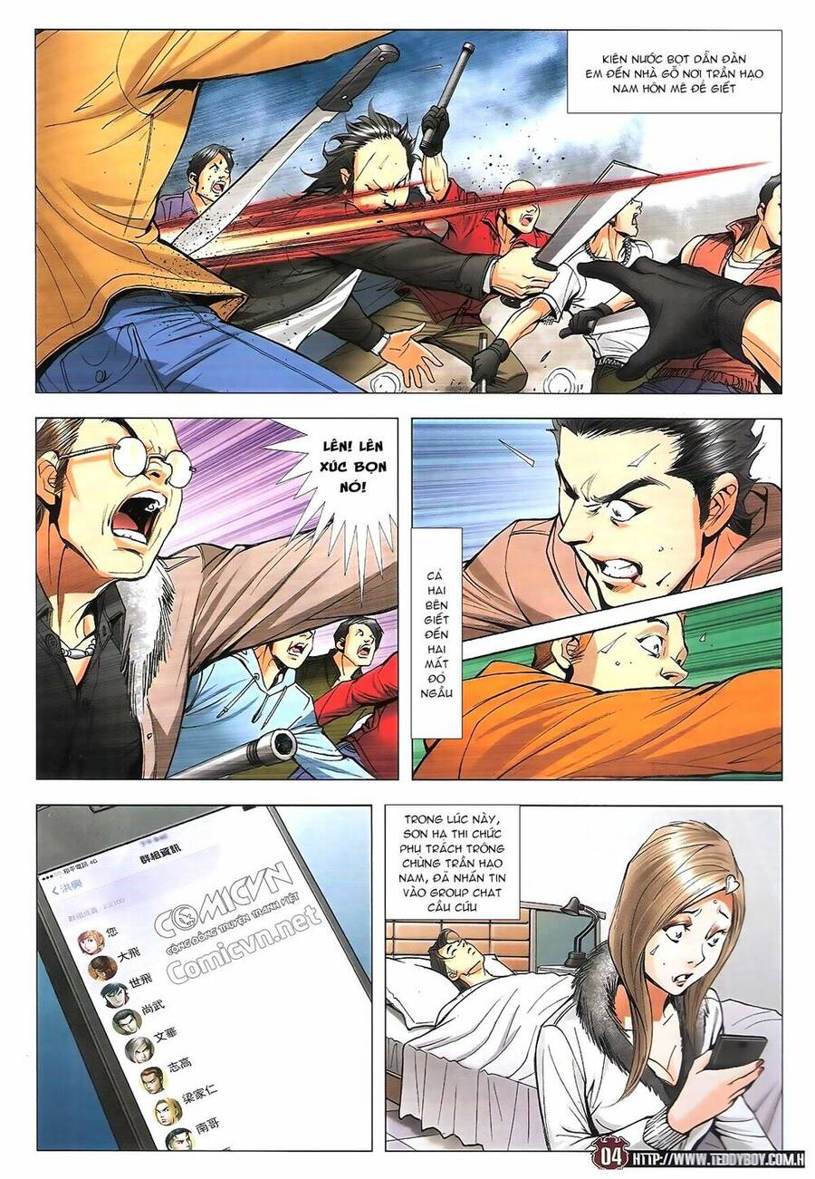 Người Trong Giang Hồ Chapter 1786 - 3