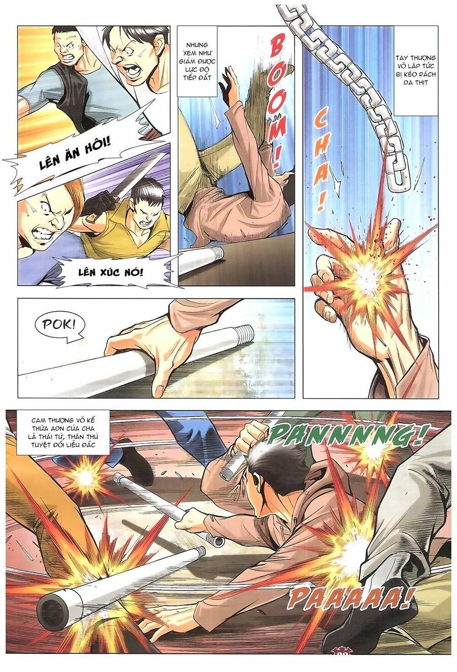 Người Trong Giang Hồ Chapter 1786 - 21