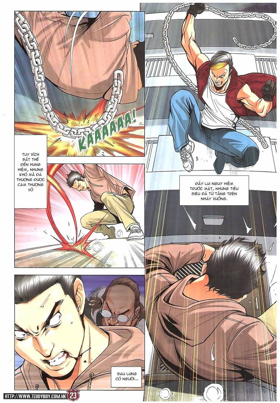 Người Trong Giang Hồ Chapter 1786 - 22