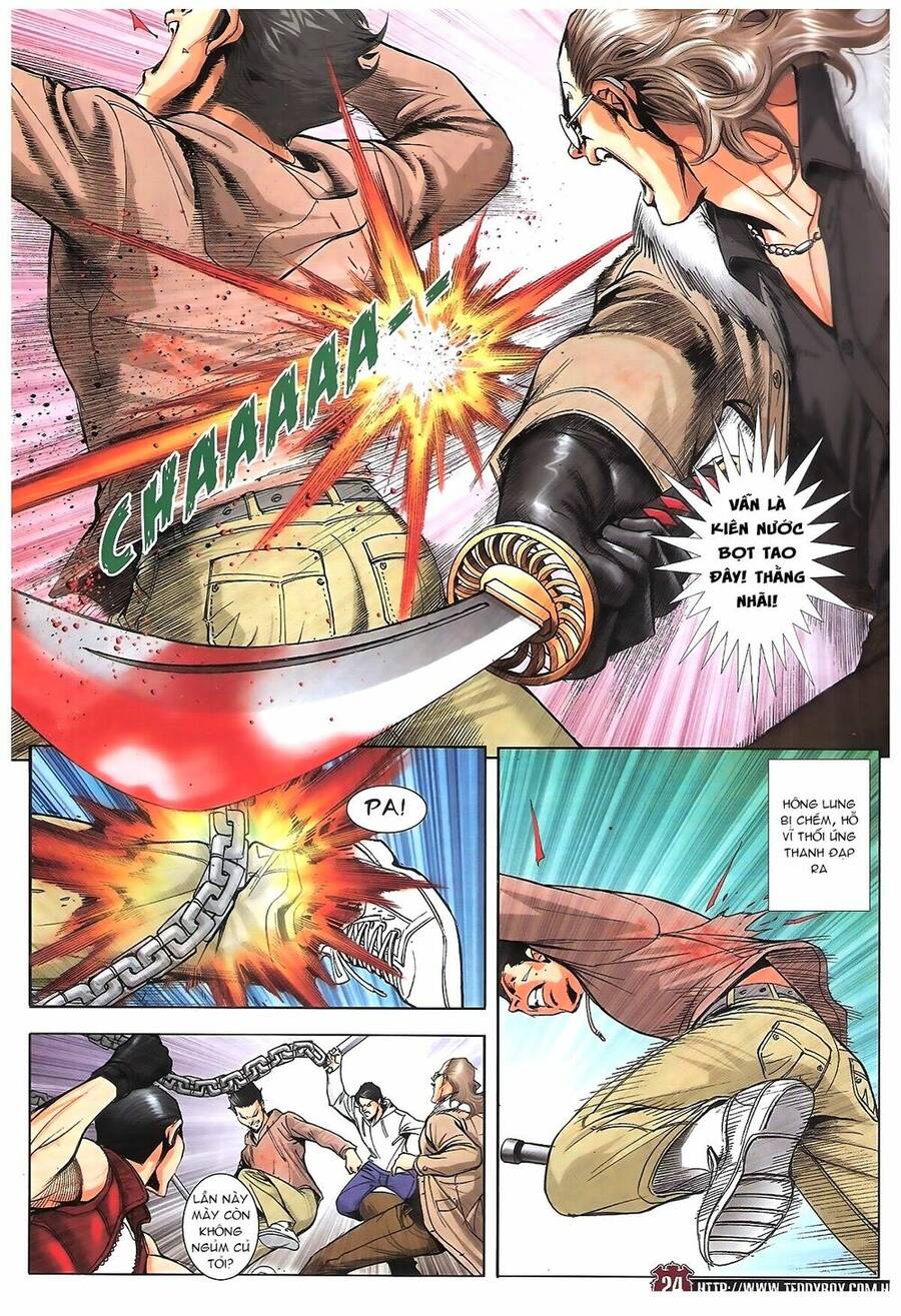 Người Trong Giang Hồ Chapter 1786 - 23