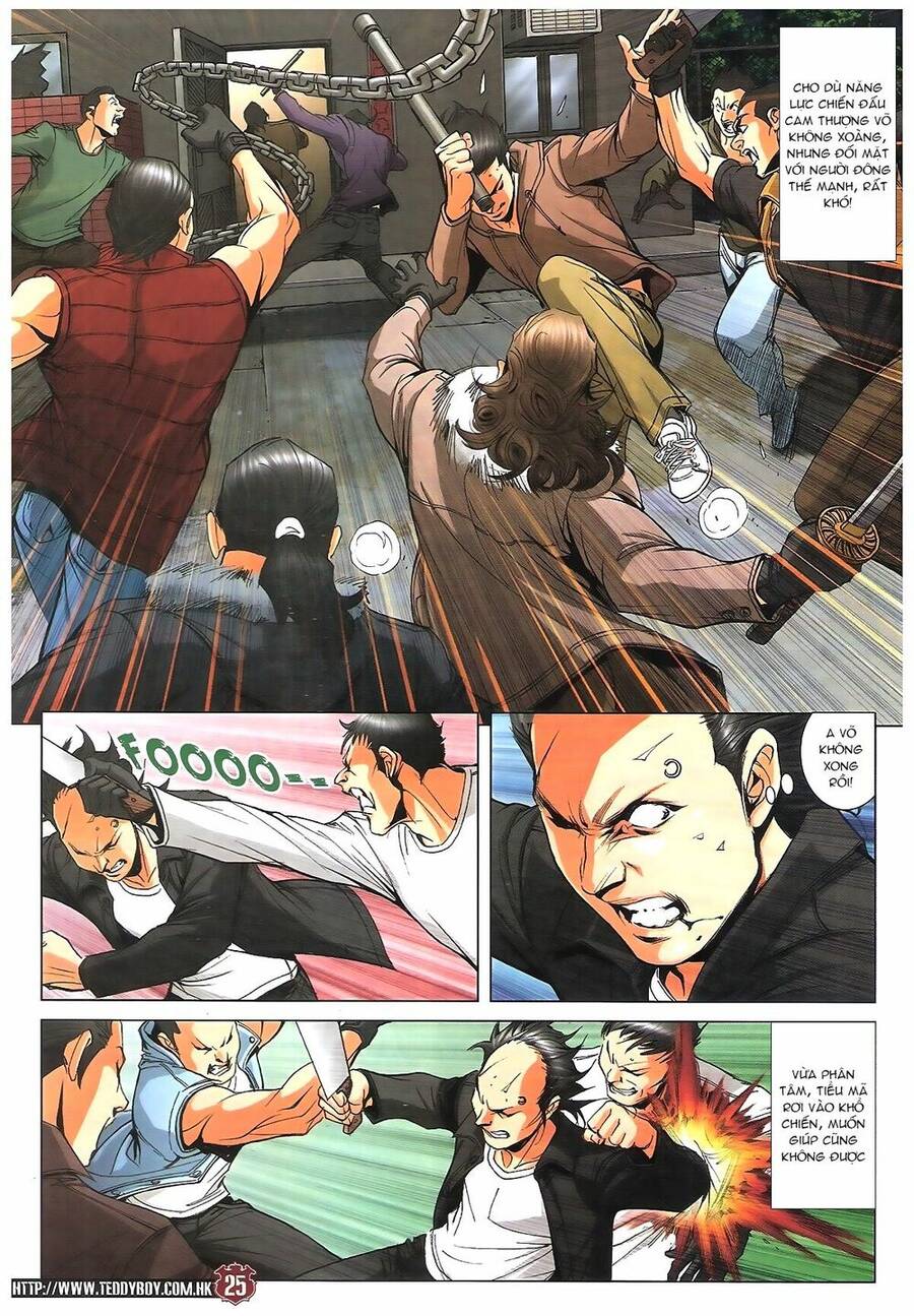 Người Trong Giang Hồ Chapter 1786 - 24