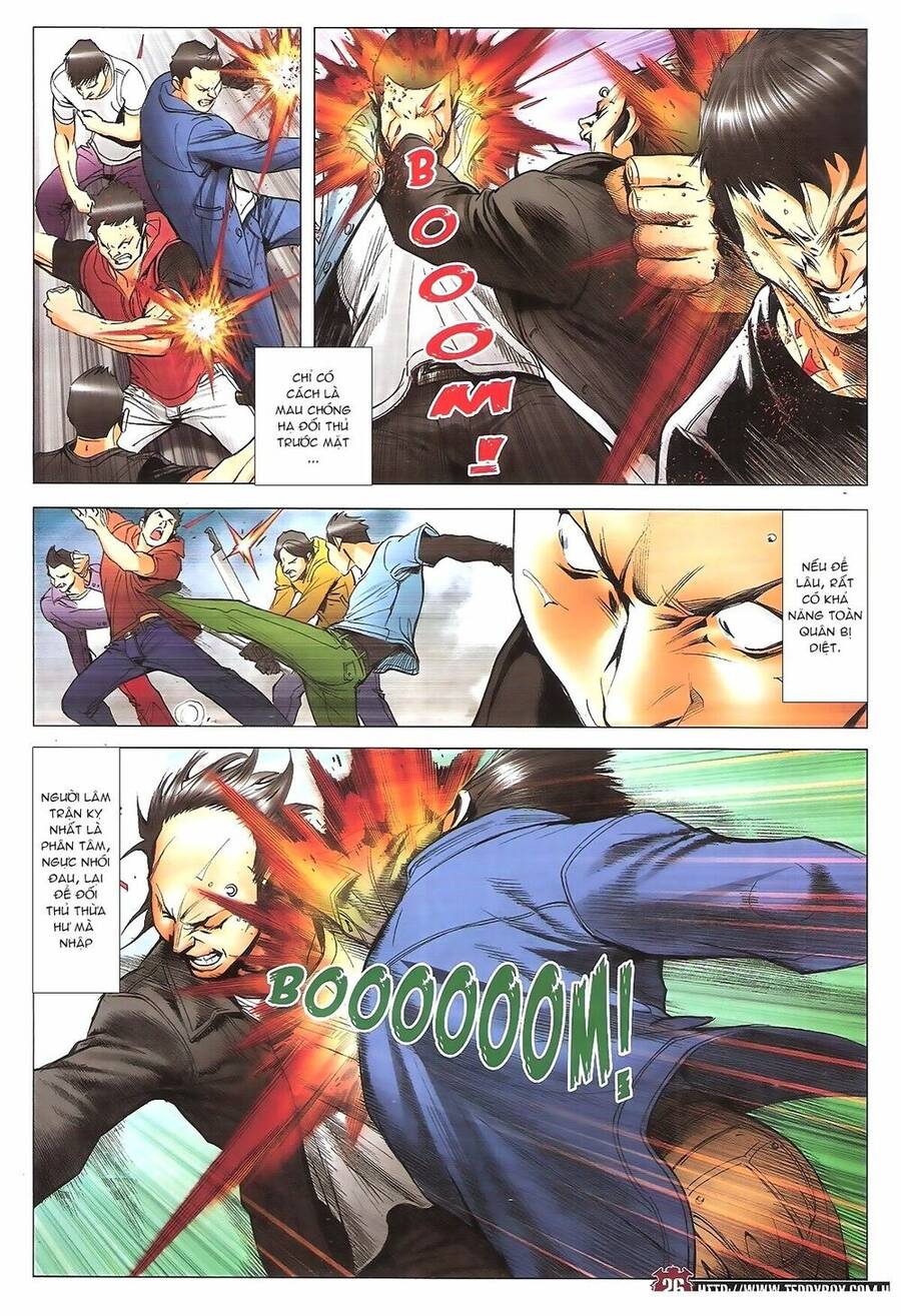 Người Trong Giang Hồ Chapter 1786 - 25