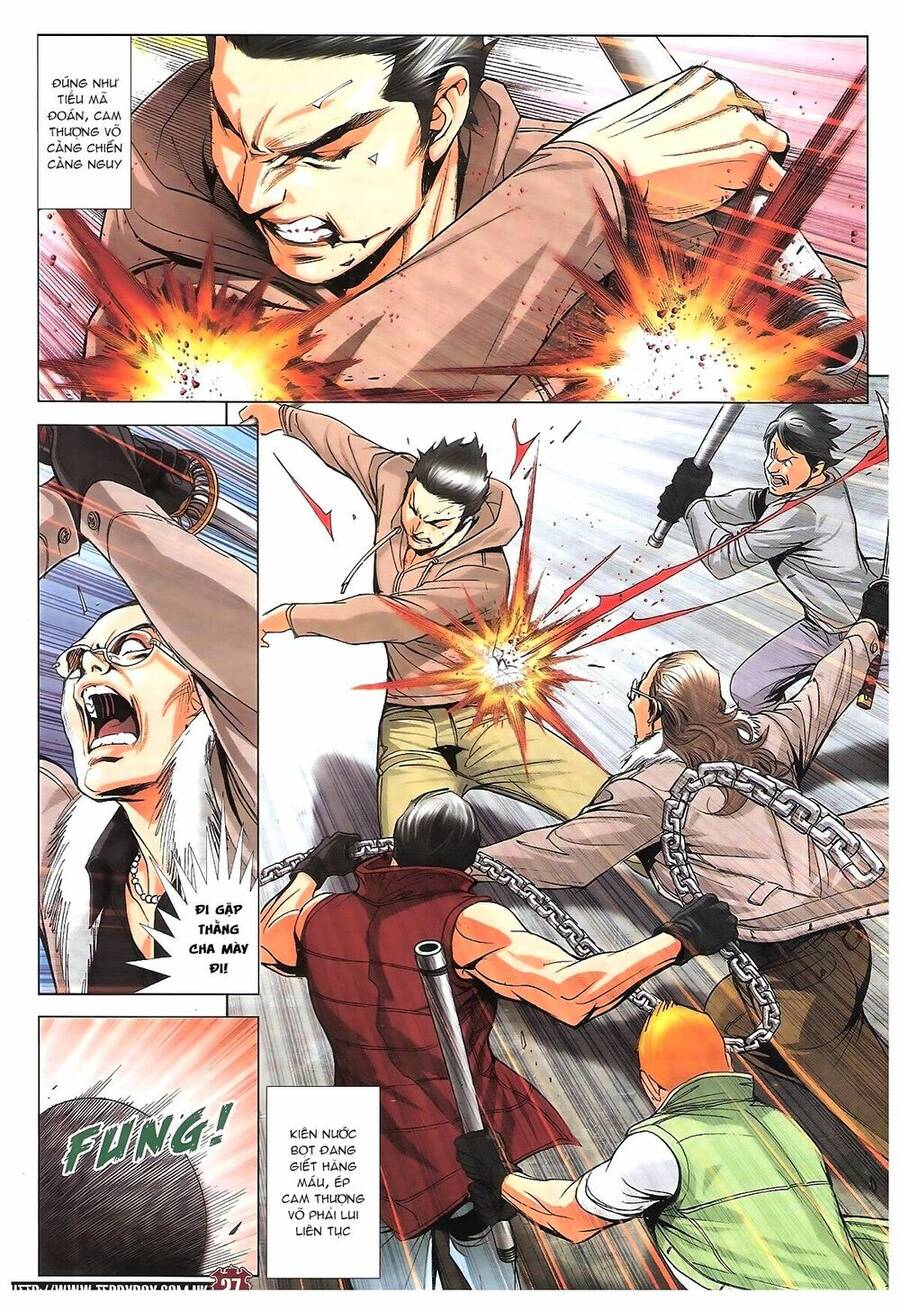 Người Trong Giang Hồ Chapter 1786 - 26