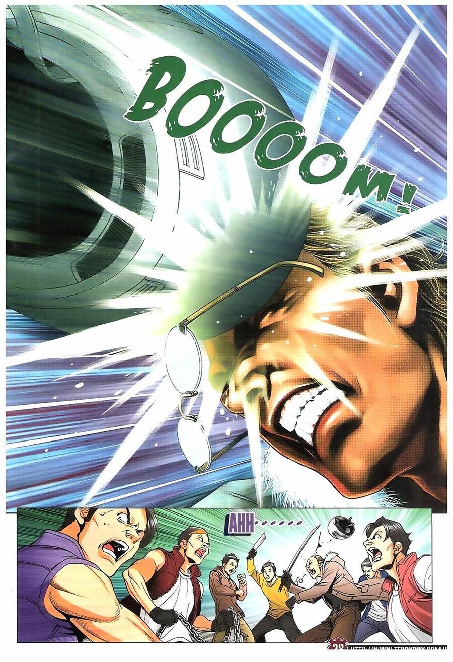 Người Trong Giang Hồ Chapter 1786 - 27