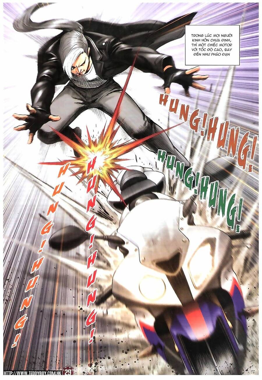 Người Trong Giang Hồ Chapter 1786 - 28