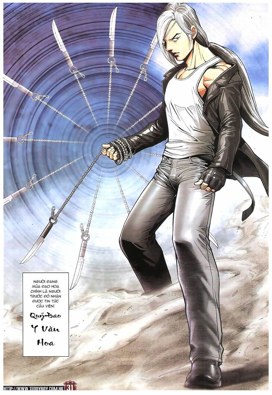 Người Trong Giang Hồ Chapter 1786 - 30