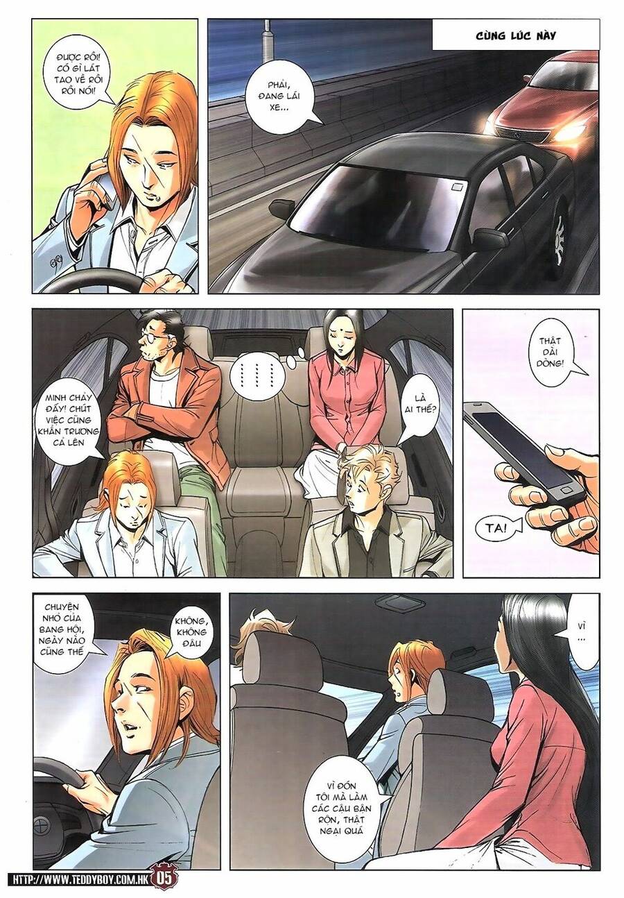 Người Trong Giang Hồ Chapter 1786 - 4