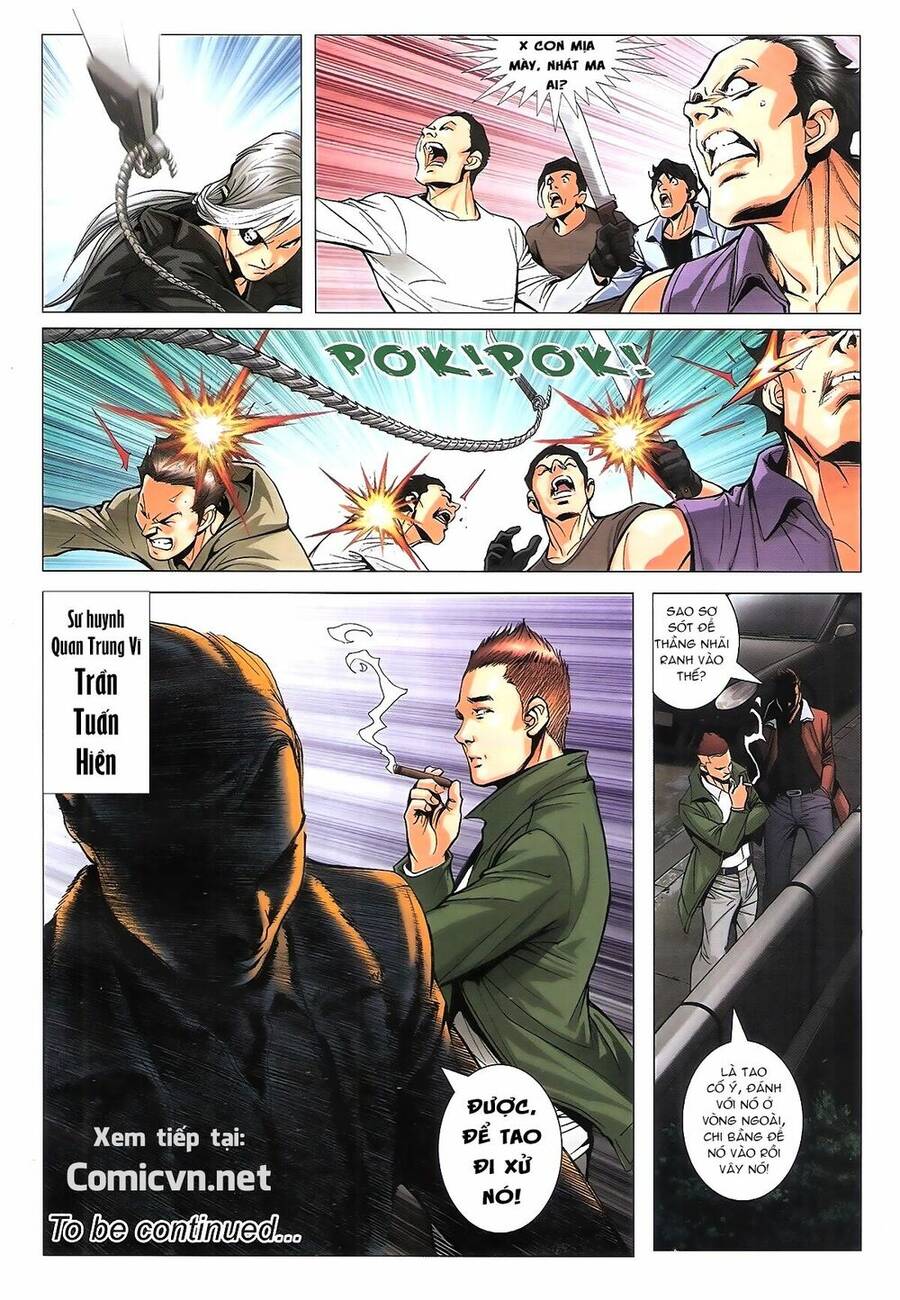 Người Trong Giang Hồ Chapter 1786 - 31