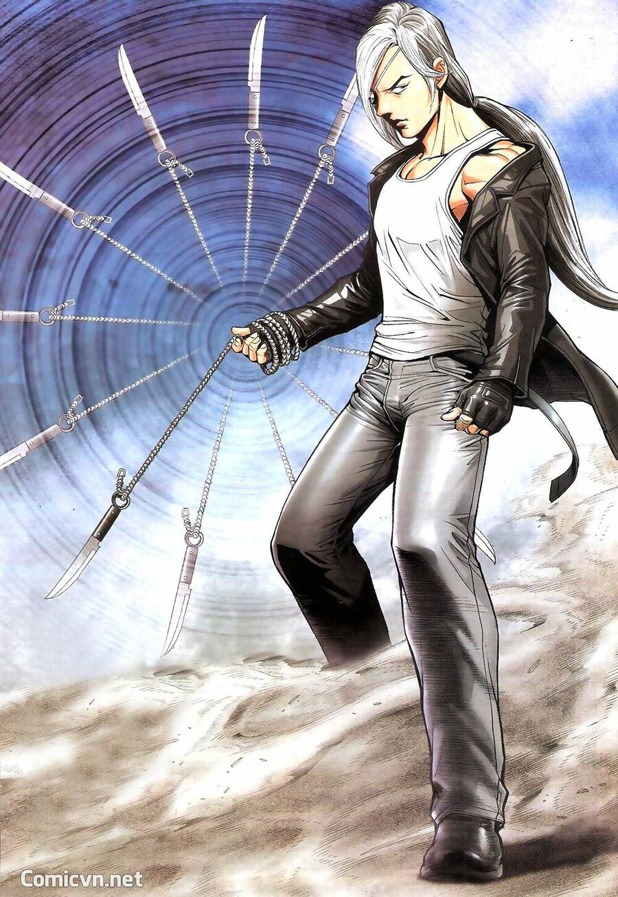 Người Trong Giang Hồ Chapter 1786 - 32