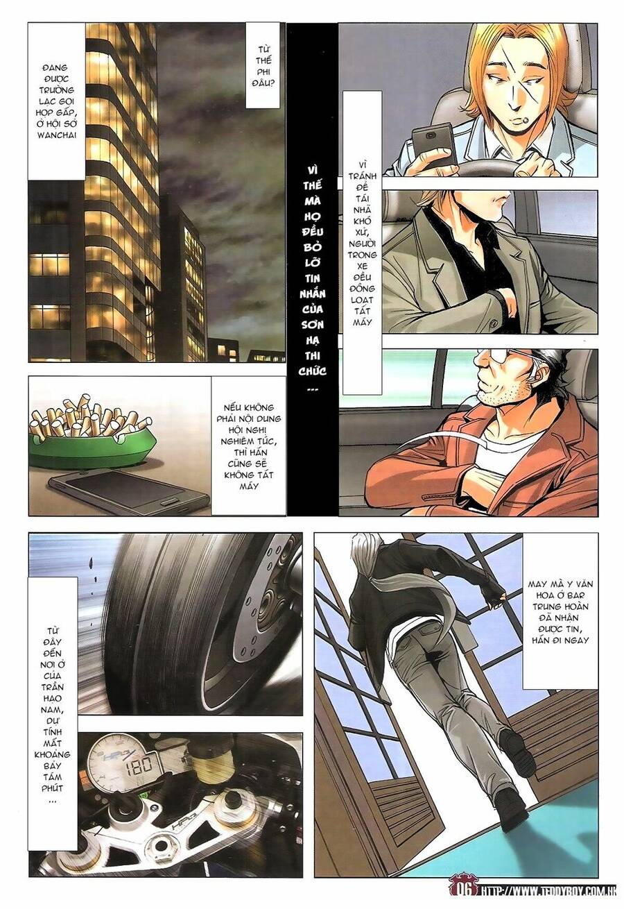 Người Trong Giang Hồ Chapter 1786 - 5