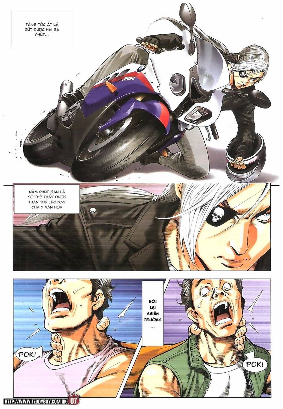 Người Trong Giang Hồ Chapter 1786 - 6