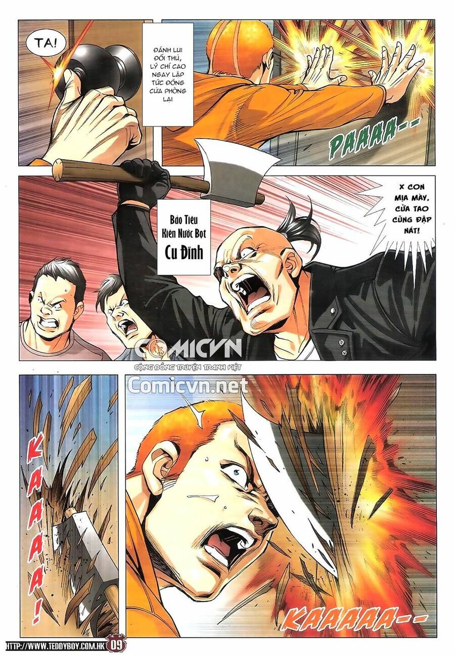 Người Trong Giang Hồ Chapter 1786 - 8