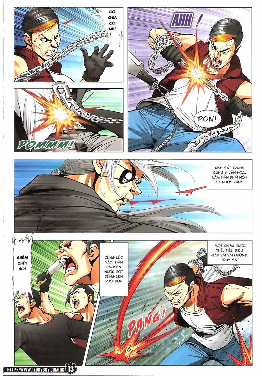 Người Trong Giang Hồ Chapter 1787 - 12